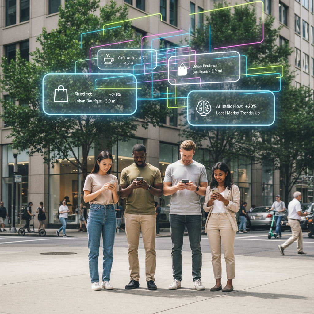 Hyperlocal Content Marketing Strategy for AI Search