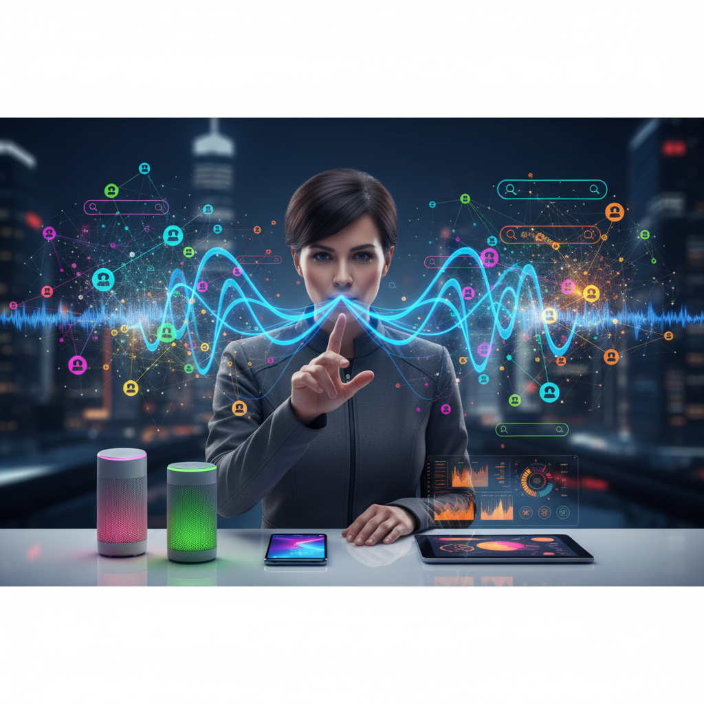 Voice Search Optimization Strategy for AI Assistants Today