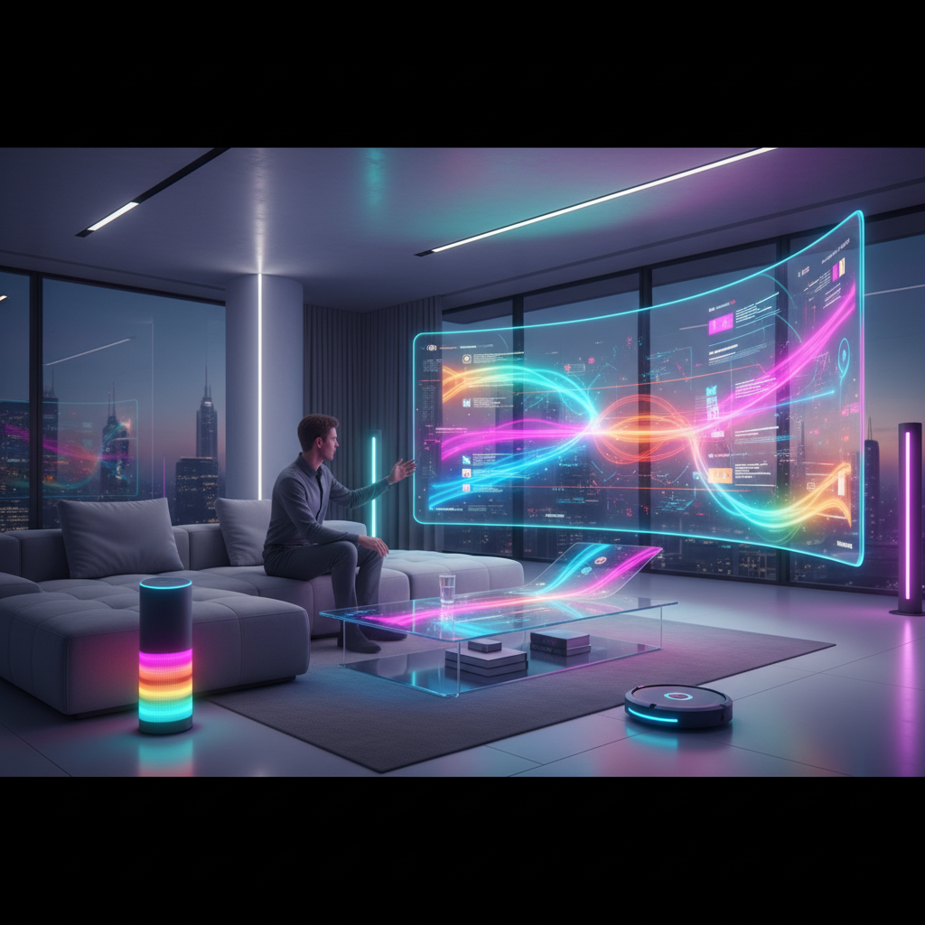 Ambient Intelligence Marketing Strategy for Connected Devices
