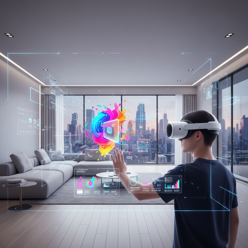 Spatial Computing Marketing Strategy for Apple Vision Pro