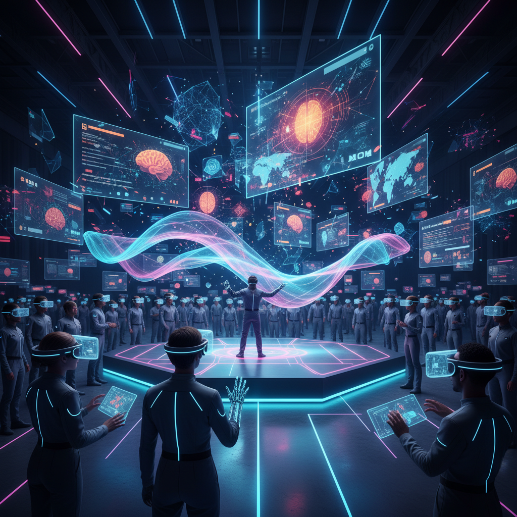 Experiential Marketing Strategy Integrating AR VR and Live Events