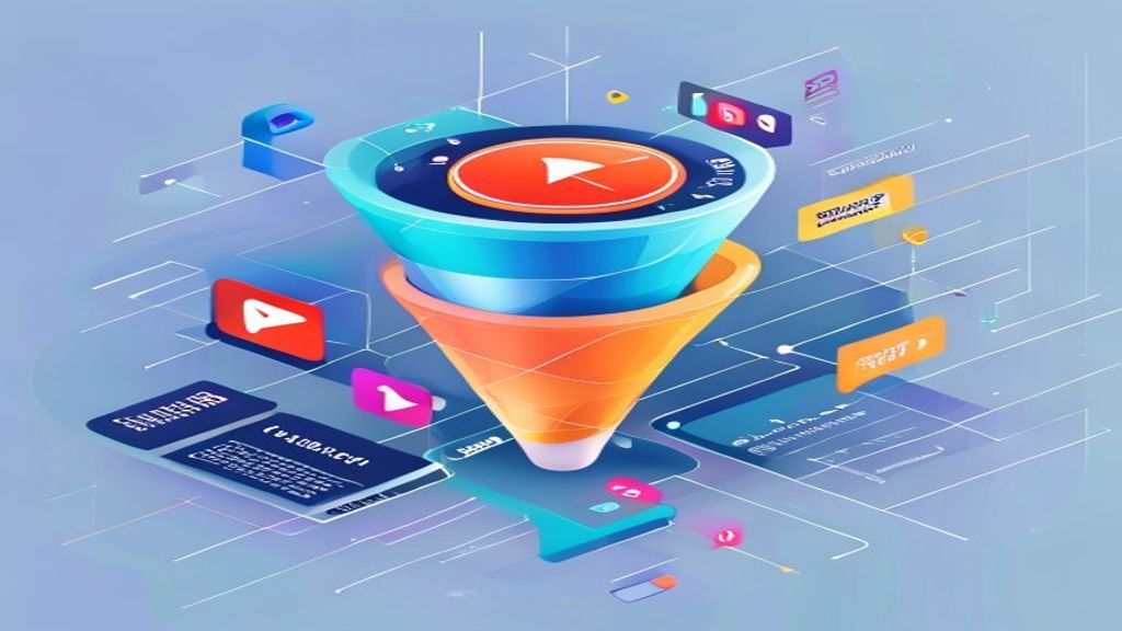 YouTube Shorts to Long-Form Video Conversion Funnel Strategy