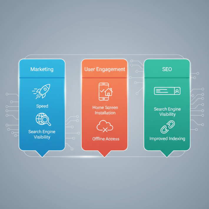 Progressive Web App PWA Marketing Strategy for User Engagement