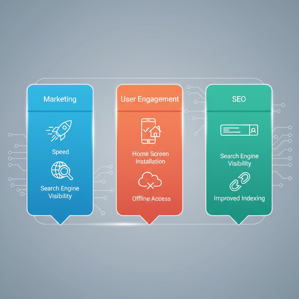 Progressive Web App PWA Marketing Strategy for User Engagement