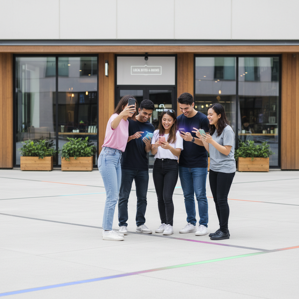Nano Influencer Marketing for Local Brand Awareness Growth
