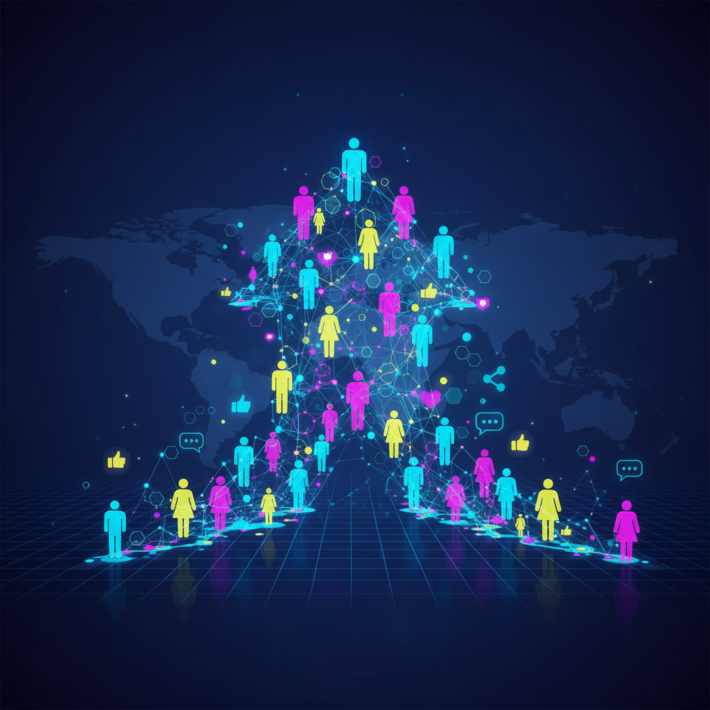 Community-Led Growth Marketing Strategy for SaaS and DTC Brands
