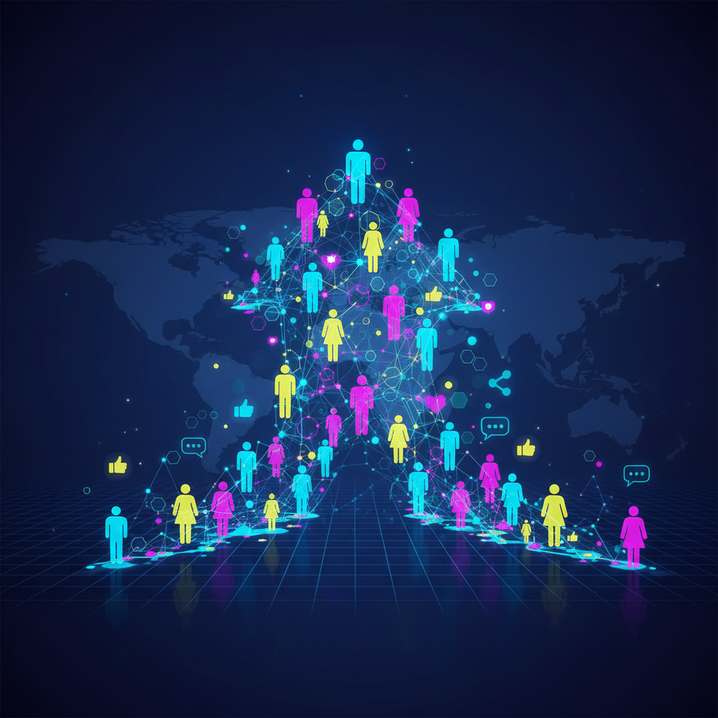 Community-Led Growth Marketing Strategy for SaaS and DTC Brands