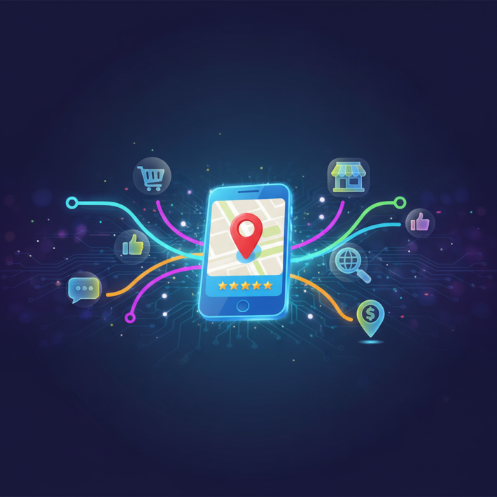 Near-Me Search Optimization Strategy for Local Service Businesses