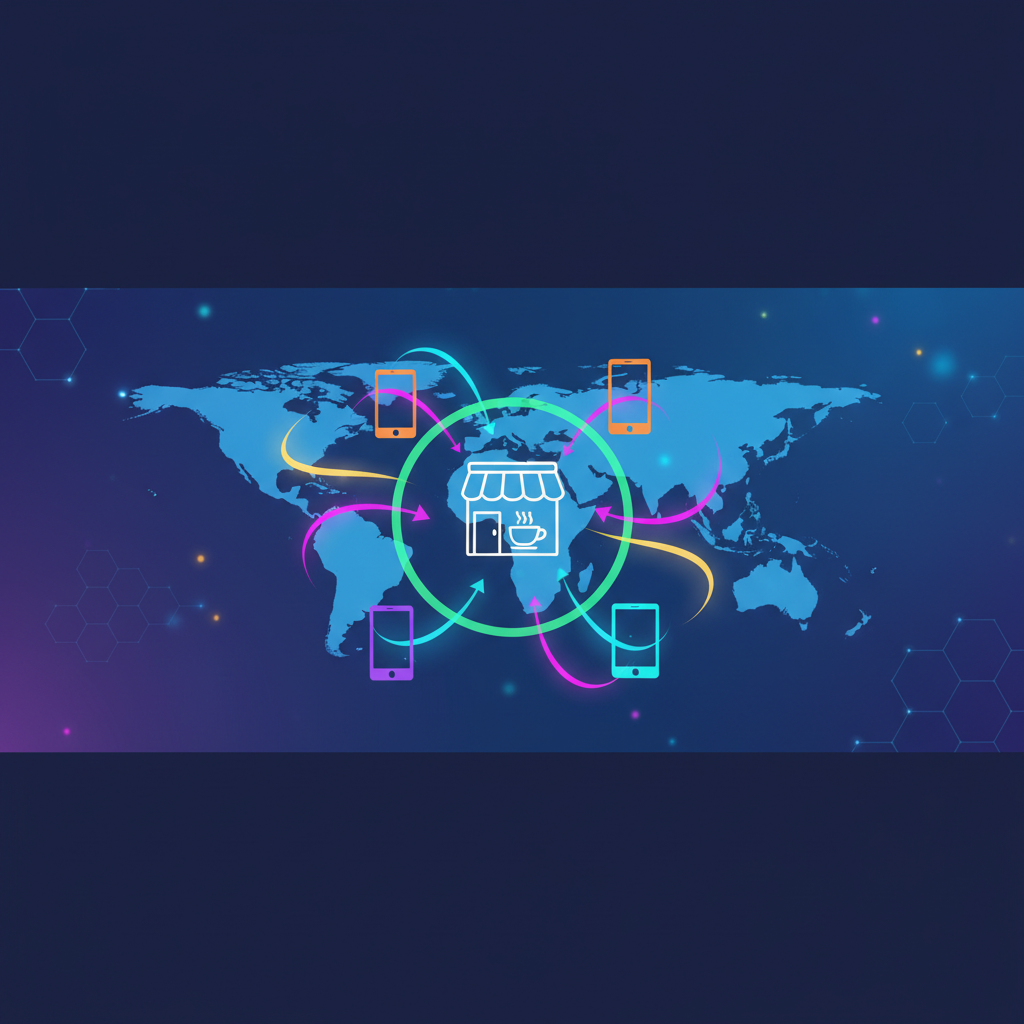 Geofencing Advertising Strategy for Local Business Foot Traffic
