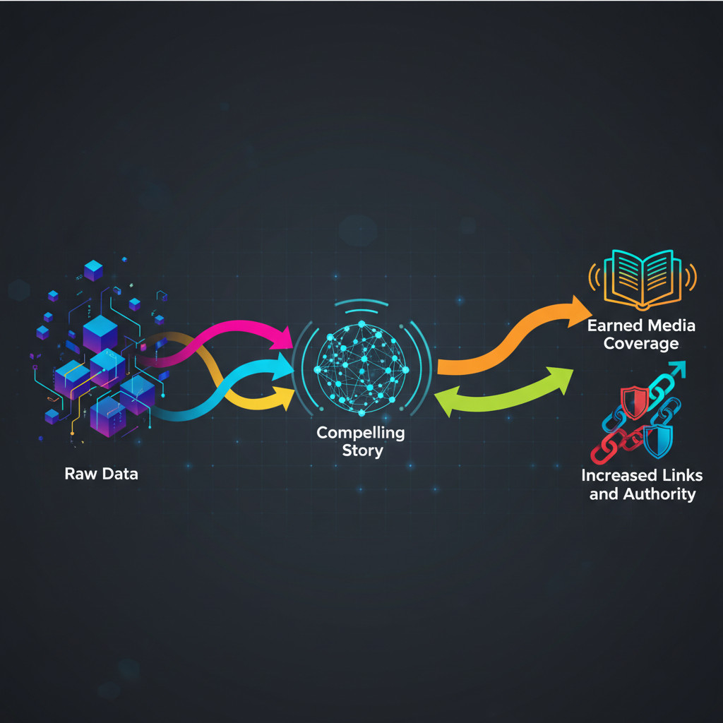 Data Journalism Content Marketing Strategy for Link Building