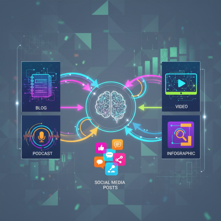 Content Repurposing Strategy to Maximize ROI Across Platforms