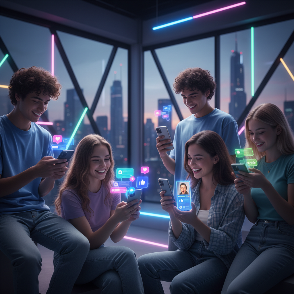 BeReal and Gen Z Platform Marketing Strategy for Authentic Brands