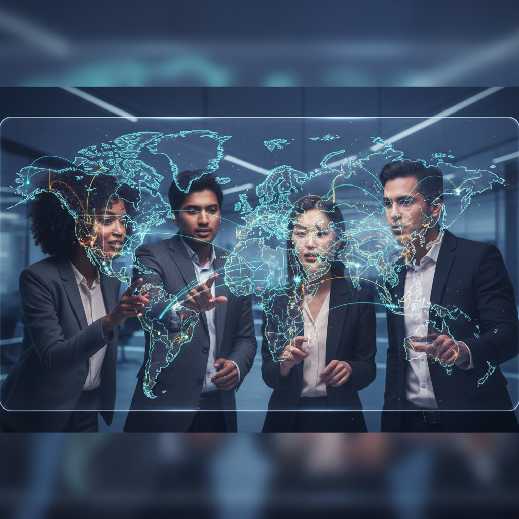 International SEO Strategy for Multilingual Digital Marketing