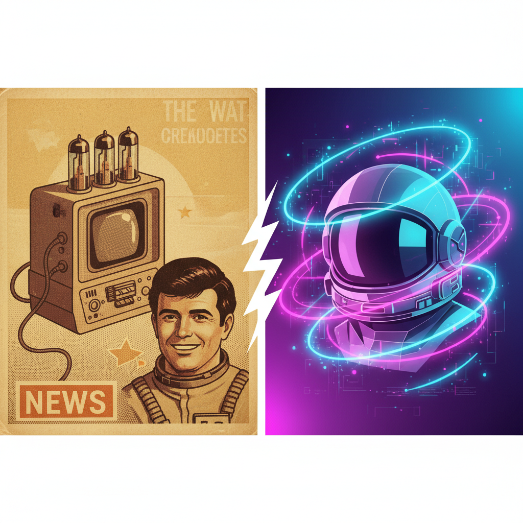 Nostalgia Marketing Strategy Using Brand Heritage Content
