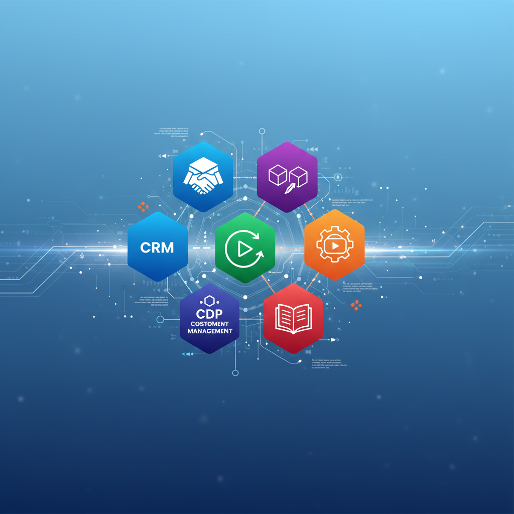 Composable Martech Stack Strategy for Agile Marketing Teams