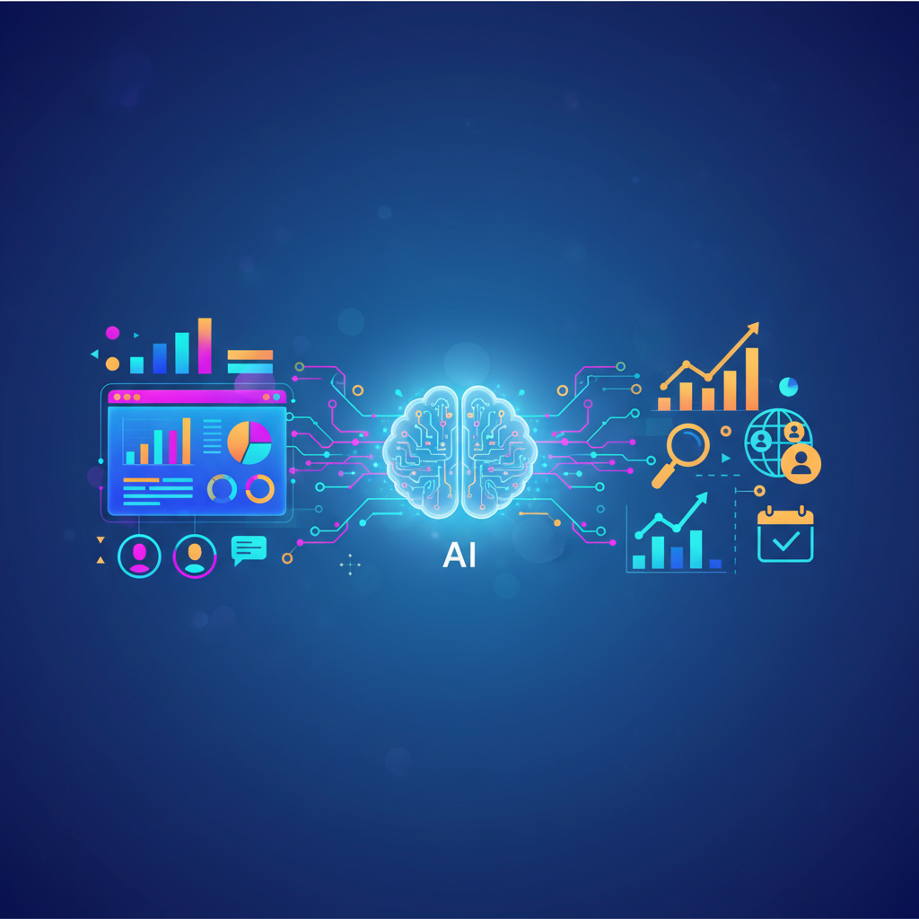 CRM and AI Integration Strategy for Smarter Marketing Campaigns
