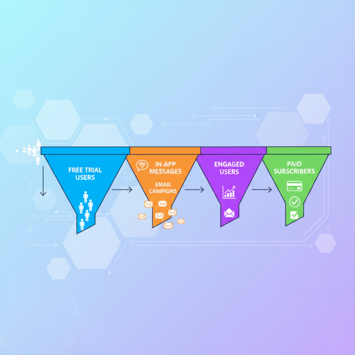 Optimizing B2B SaaS Free Trial Conversions: A Modern Strategy