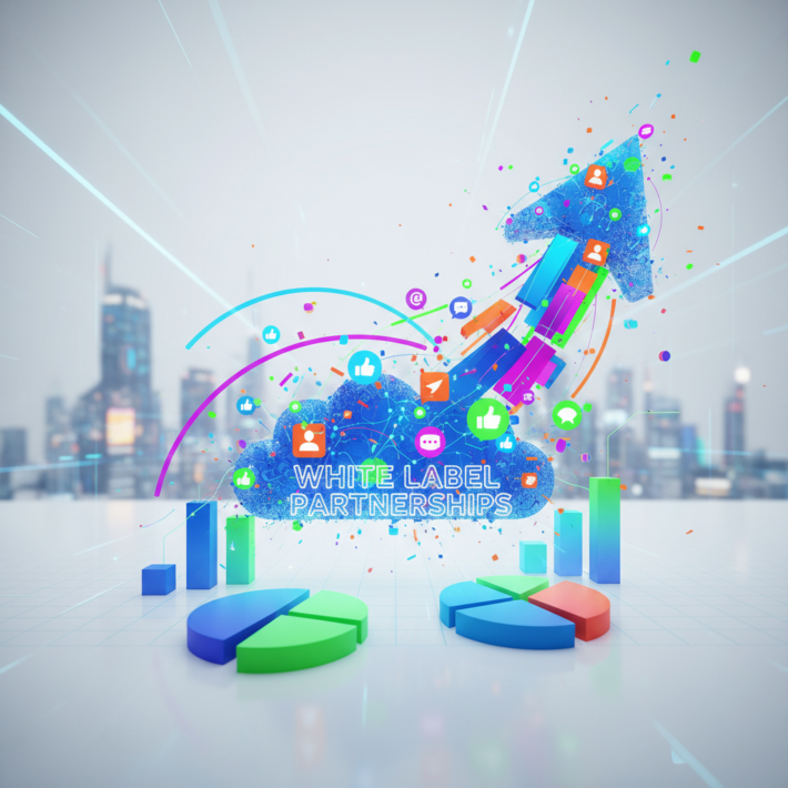 White Label Digital Marketing Services Strategy for Agency Scaling