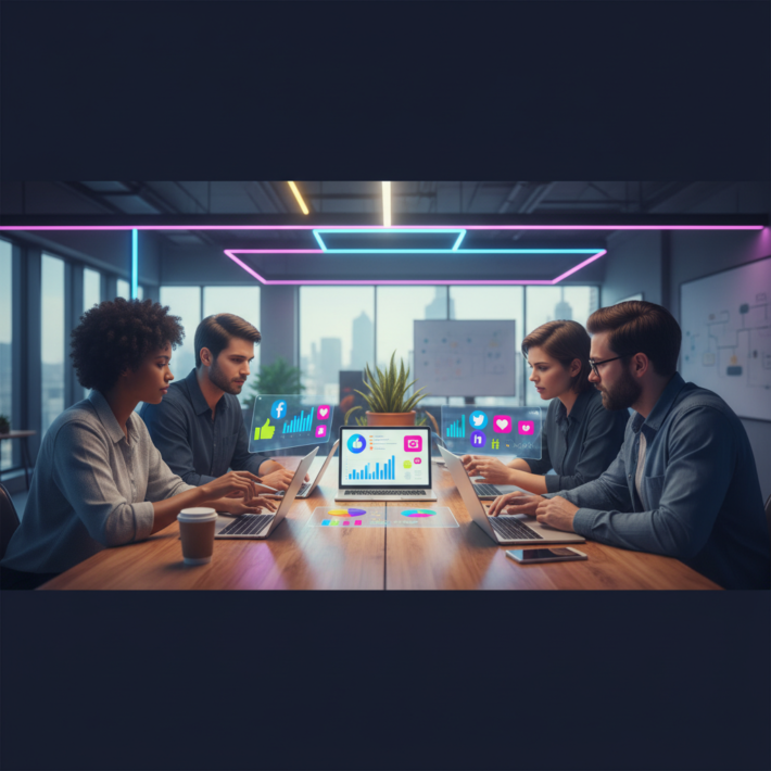 Small Business Digital Marketing Strategy on a Limited Budget