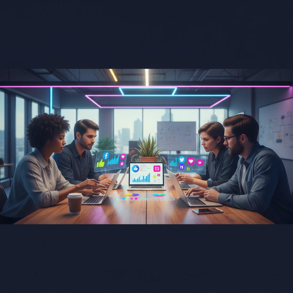 Small Business Digital Marketing Strategy on a Limited Budget