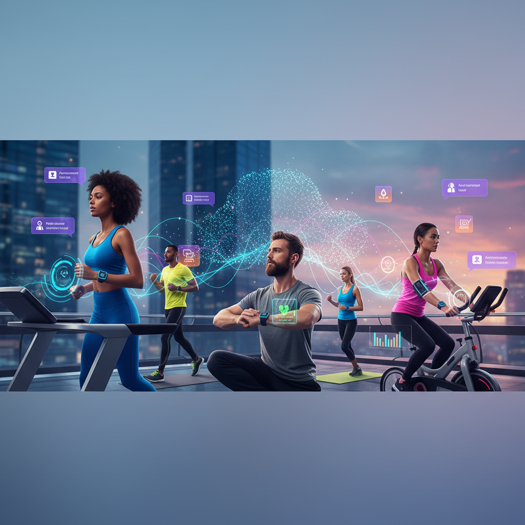 Wearable Technology Marketing Strategy for Health and Fitness Brands