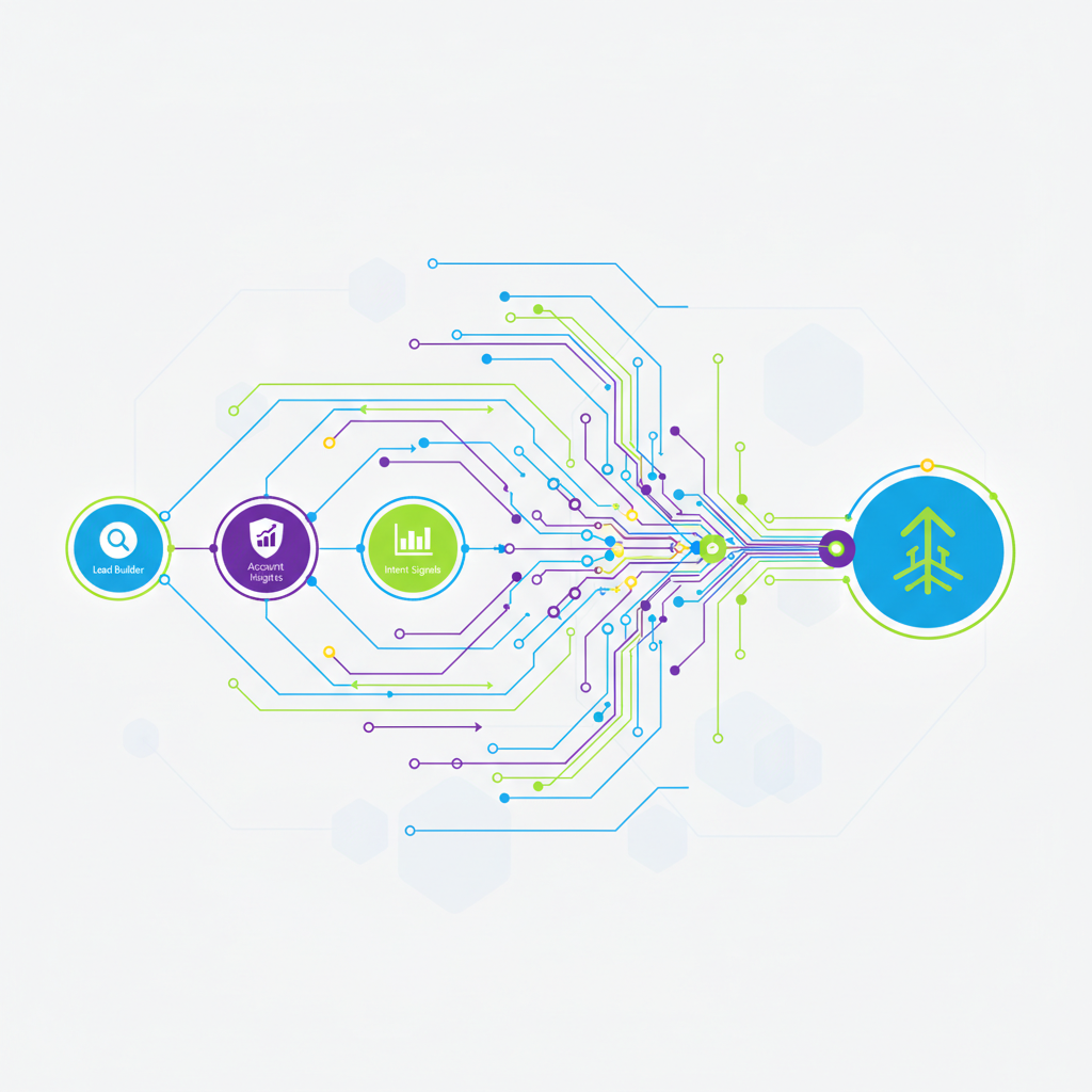 LinkedIn Sales Navigator Marketing Strategy for B2B Lead Generation
