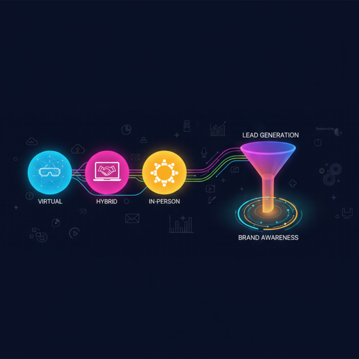 Event Marketing Strategy for Lead Generation and Brand Awareness
