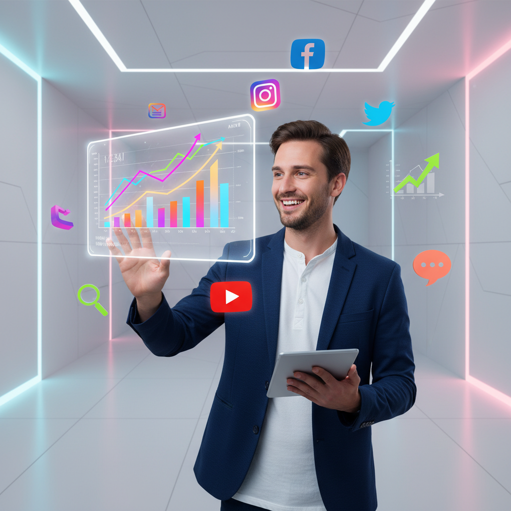 Affiliate Marketing Strategy for Growing Passive Revenue