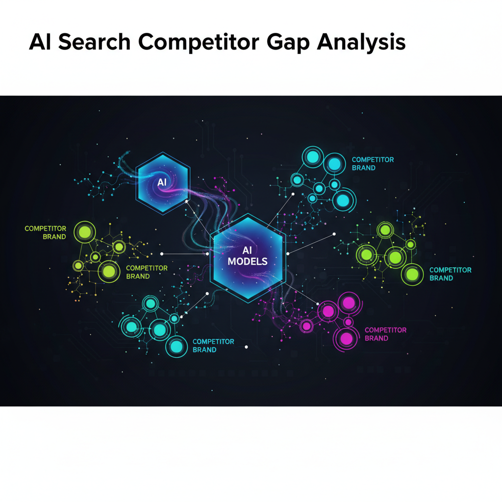 AI Search Competitor Gap Analysis: Uncovering Opportunities