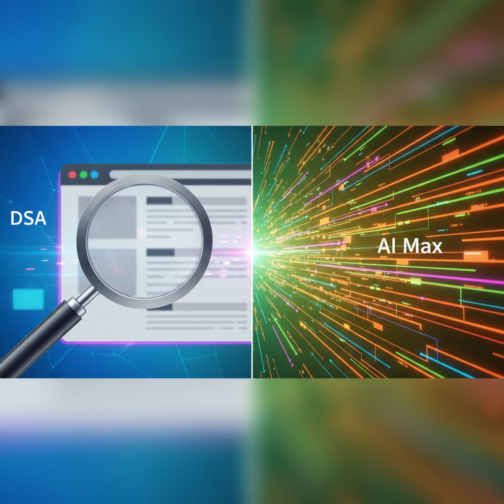 Dynamic Search Ads to AI Max: Mastering the Evolution