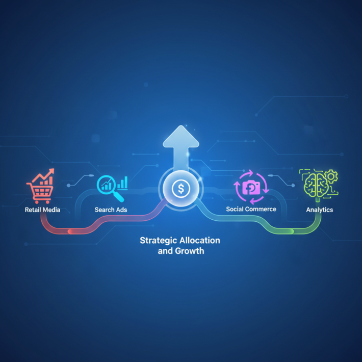 Optimizing Your Commerce Media Budget Allocation for Growth