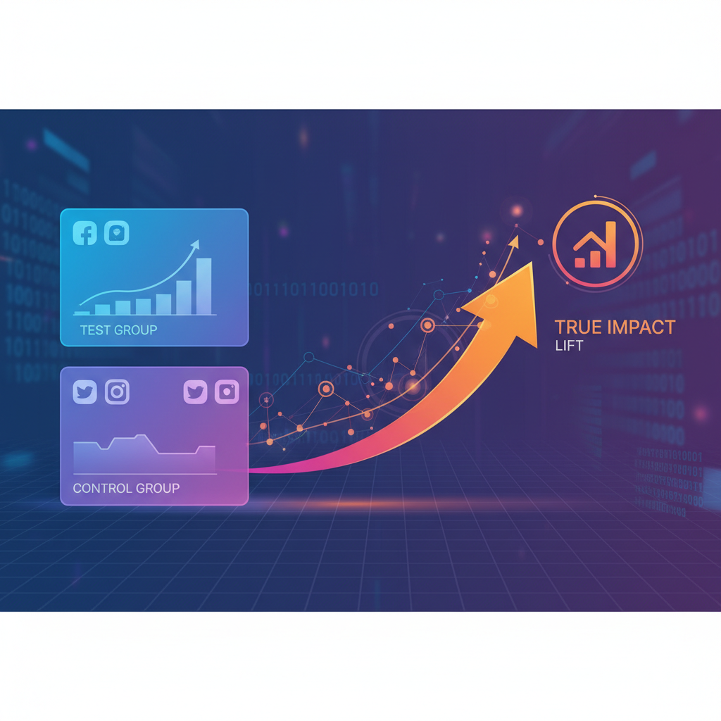 Mastering Incrementality Testing Paid Social Campaigns