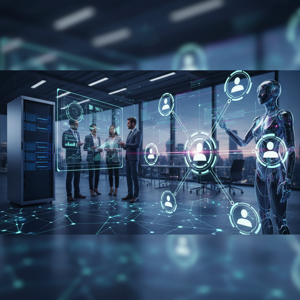 How to Scale ABM Personalization with AI Agents illustration