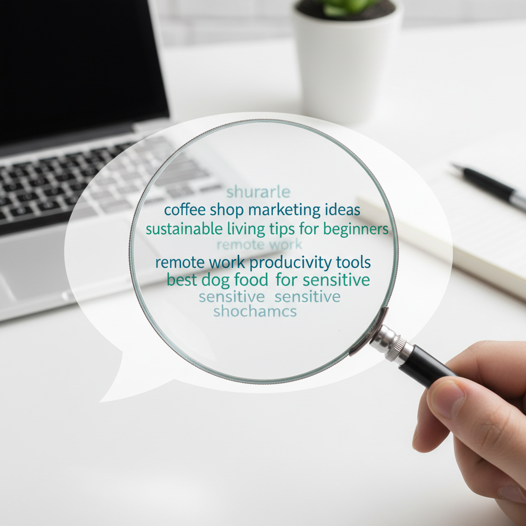 Voice SEO long-tail keyword strategy