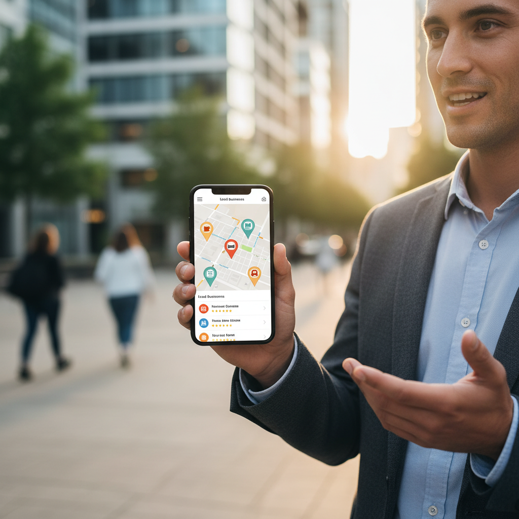 Voice Search Local SEO Importance