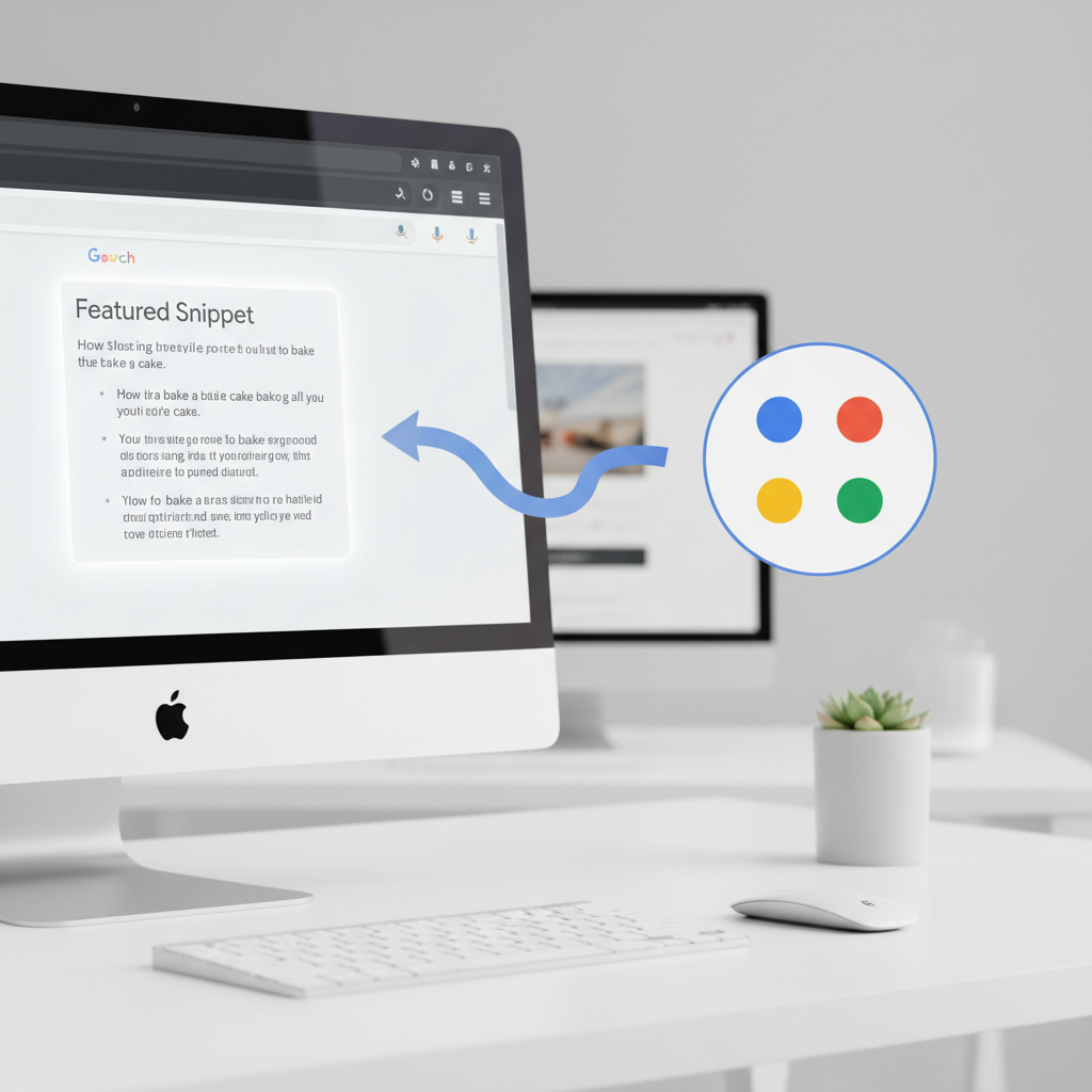Google Assistant SEO strategy for position zero featured snippets