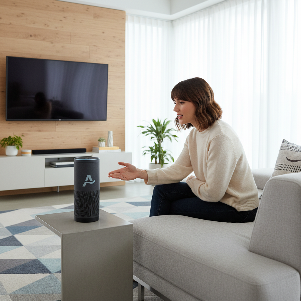 Smart Speaker Voice Search Optimization