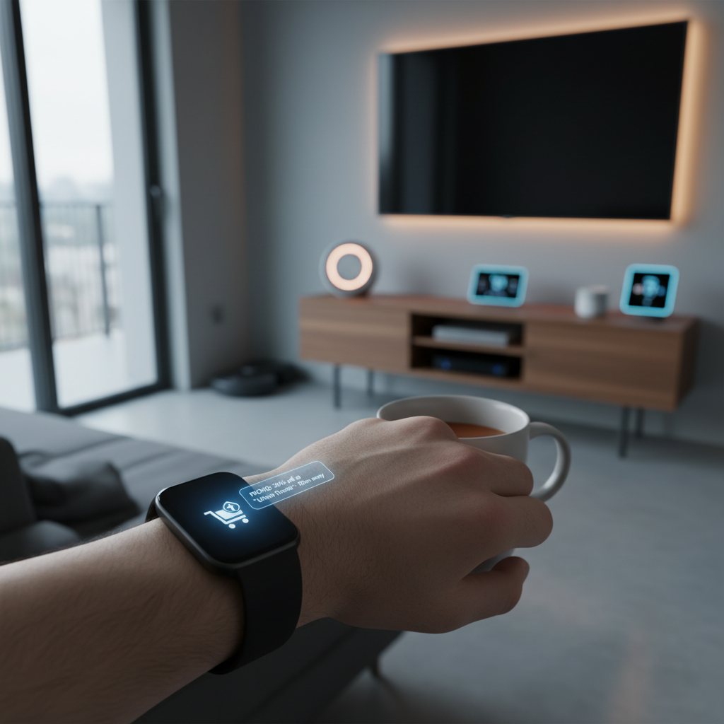 Wearables and IoT Marketing Touchpoints
