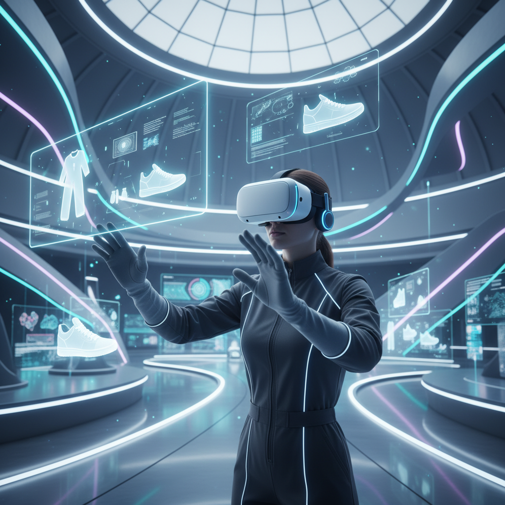 Virtual Reality Transforming Consumer Engagement