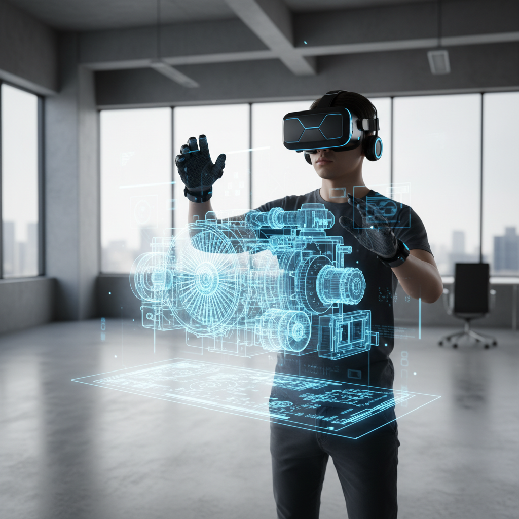 VR Product Demo for High-Consideration Items