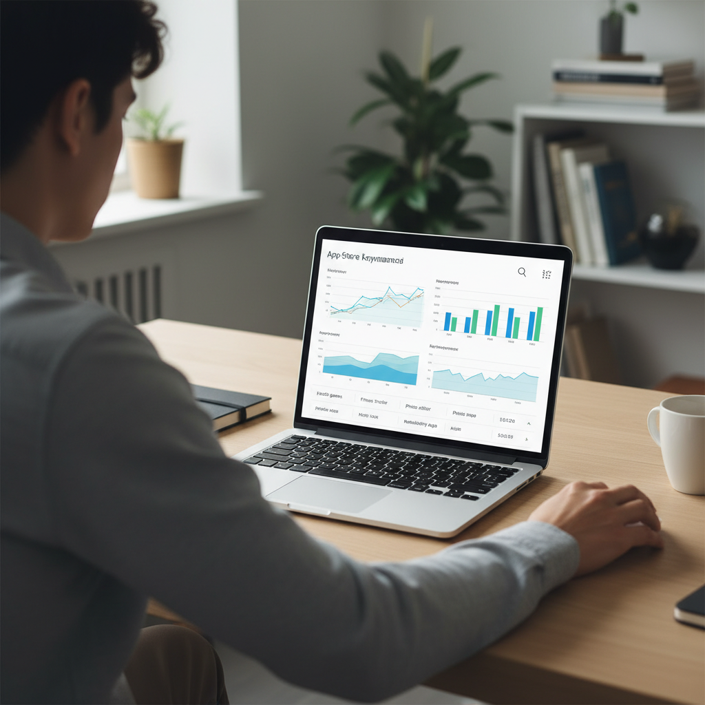 App Store Keyword Research Analysis