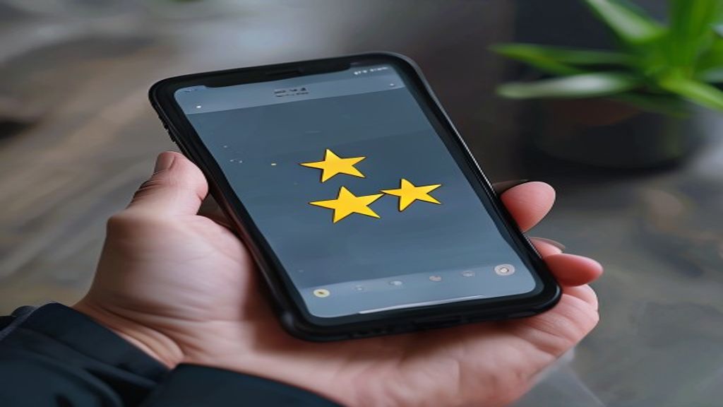 In-App 5-Star Review Prompt