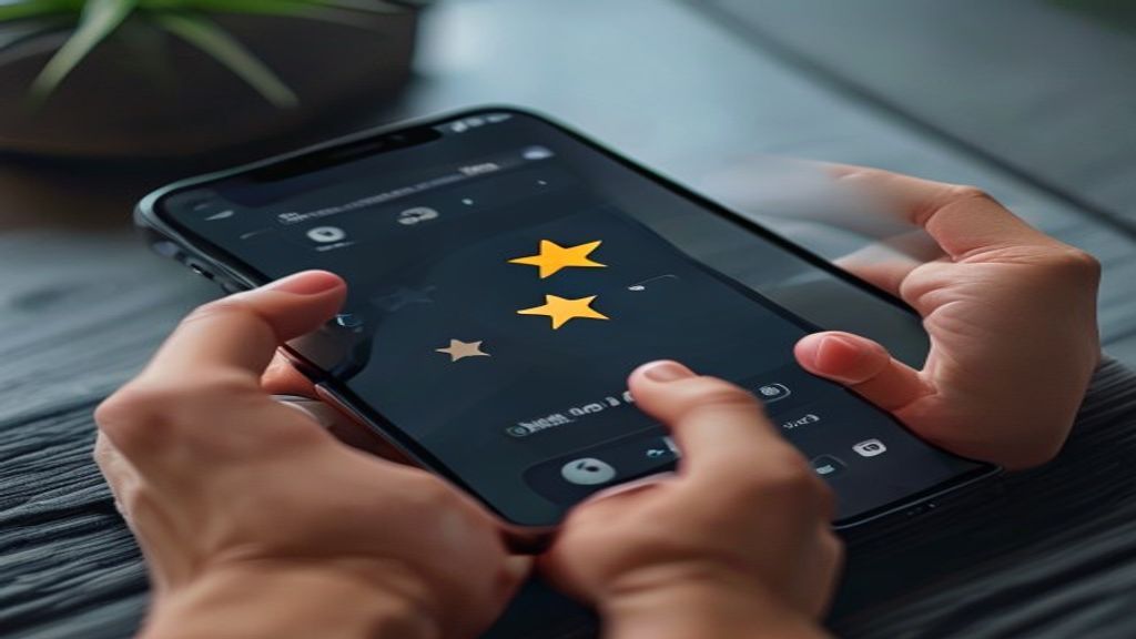 How to get more 5-star app reviews ethically