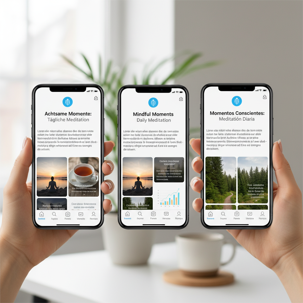 App Store Localization Examples