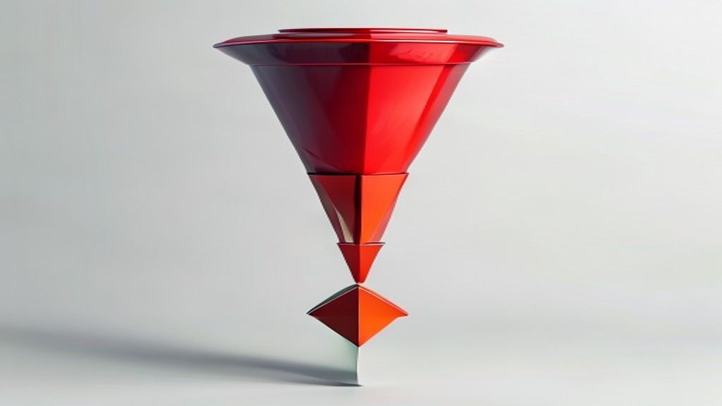 YouTube Shorts to long-form video conversion funnel