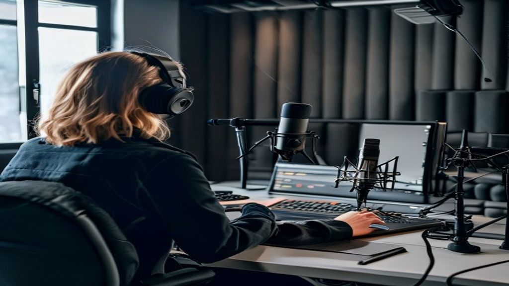 B2B podcast production for thought leadership