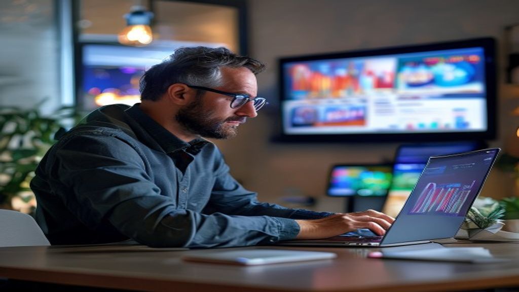Connected TV advertising data analysis