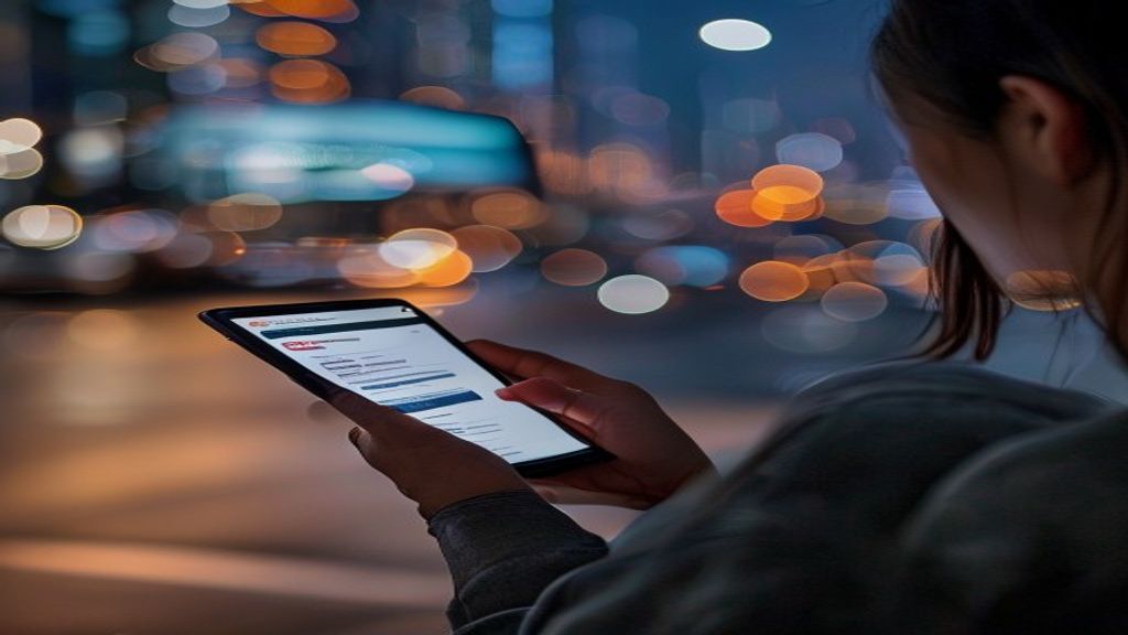 Mobile-first ad optimization for smartphone users