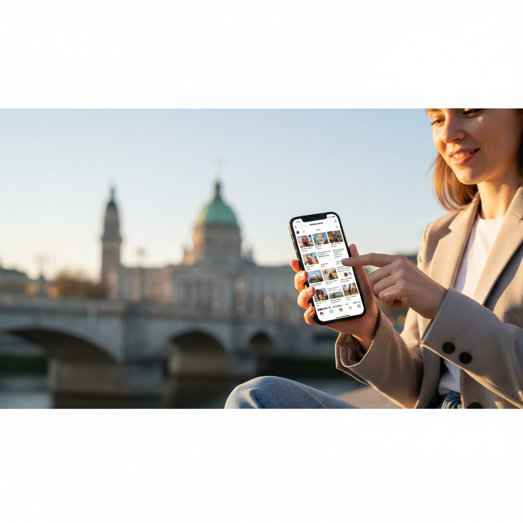 Finding local nano influencers on social media