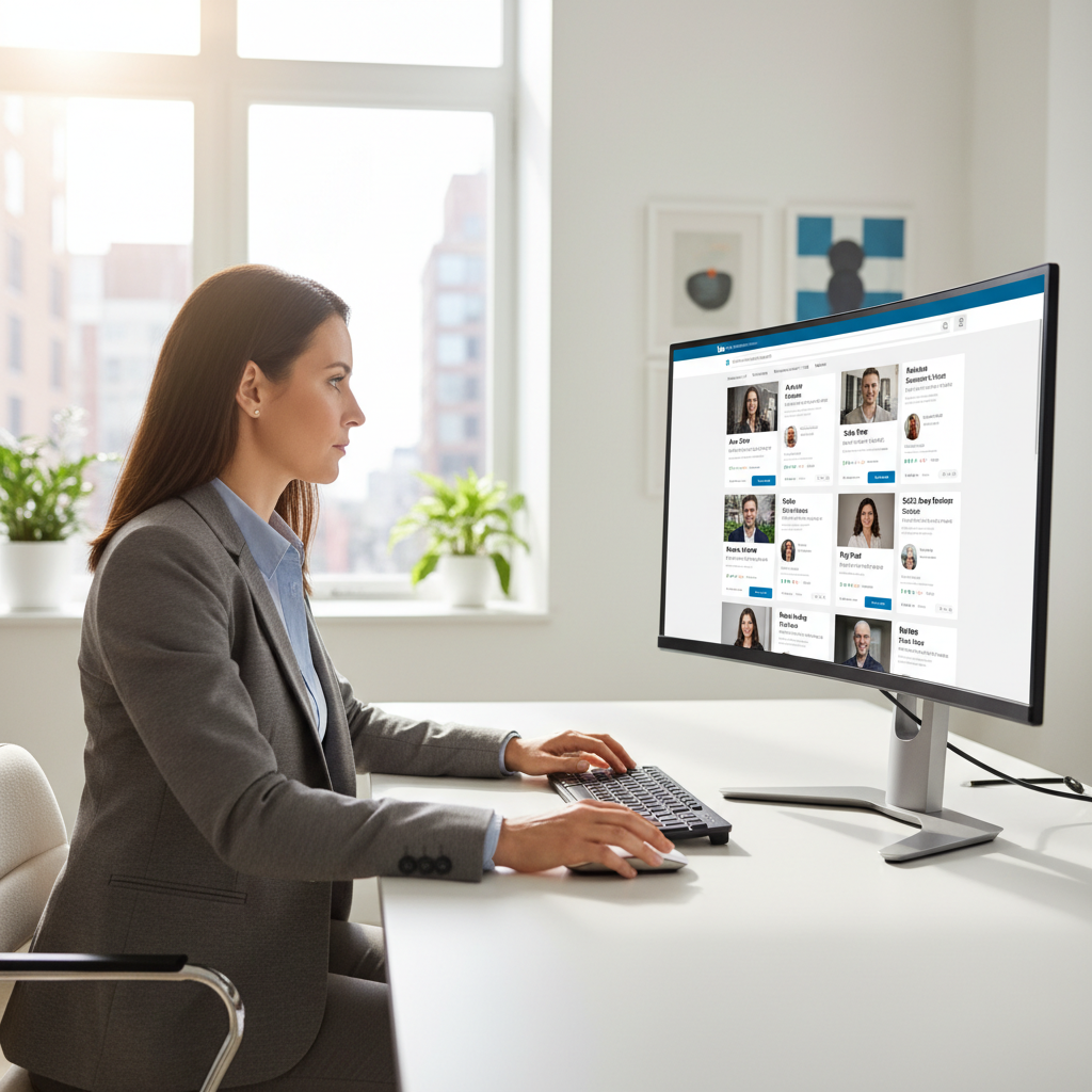 Identifying B2B Influencers on LinkedIn
